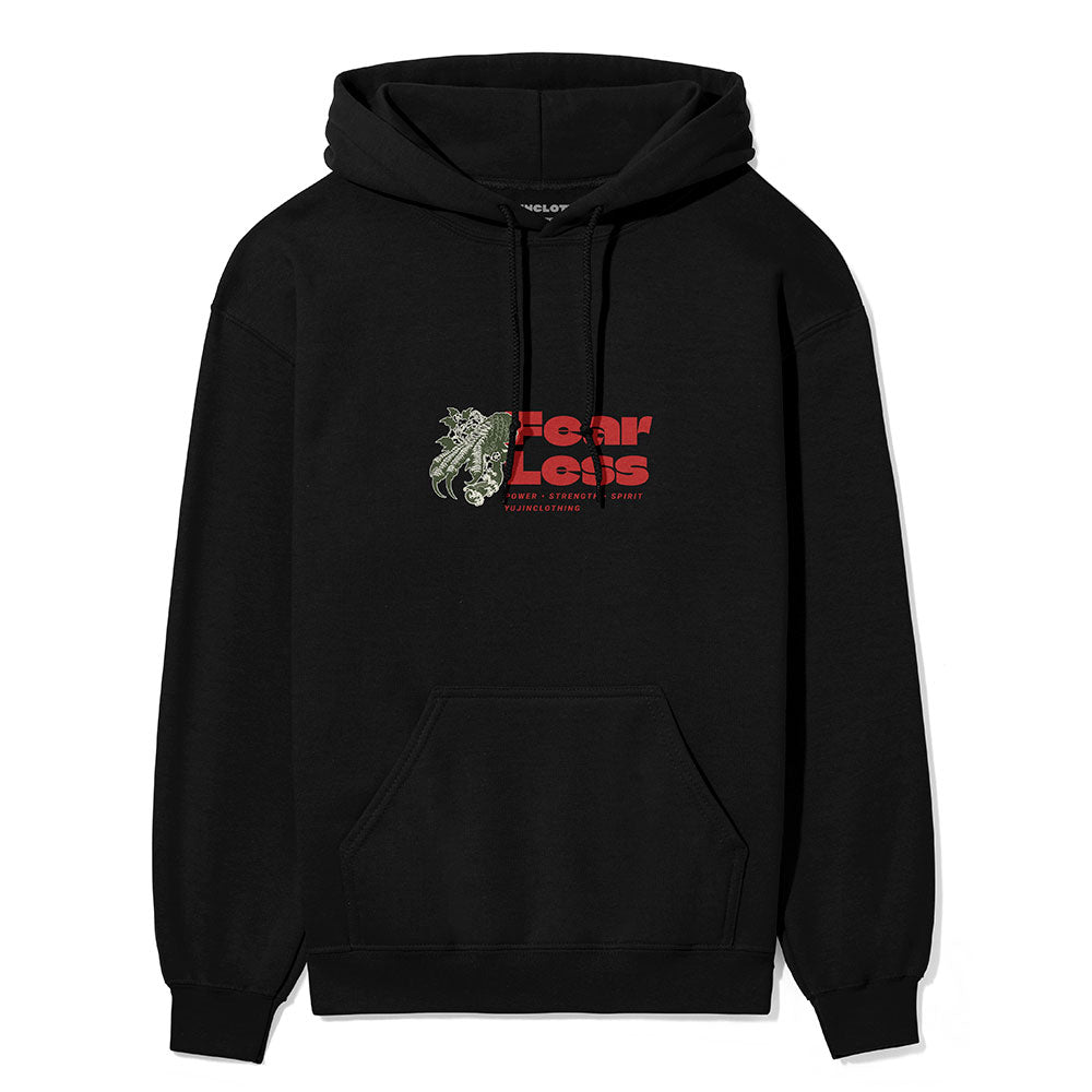 Fearless Dragon Hoodie - P's One-Stop Shop 
