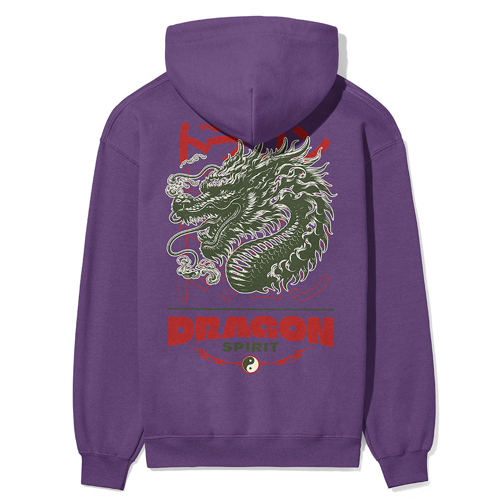 Fearless Dragon Hoodie - P's One-Stop Shop 