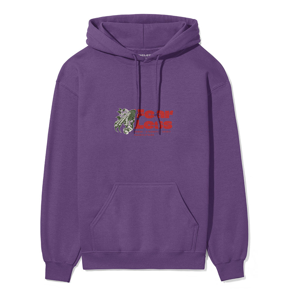 Fearless Dragon Hoodie - P's One-Stop Shop 