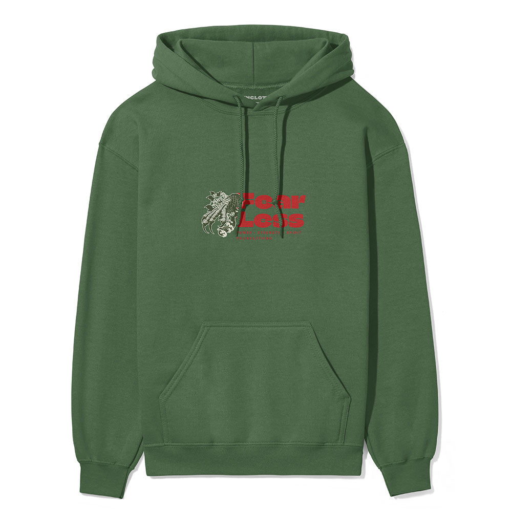 Fearless Dragon Hoodie - P's One-Stop Shop 