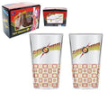 Flash Gordon 16 oz. Glass Set of 2 - P's One-Stop Shop 