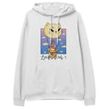 Fluffy Cat Hoodie - P's One-Stop Shop 
