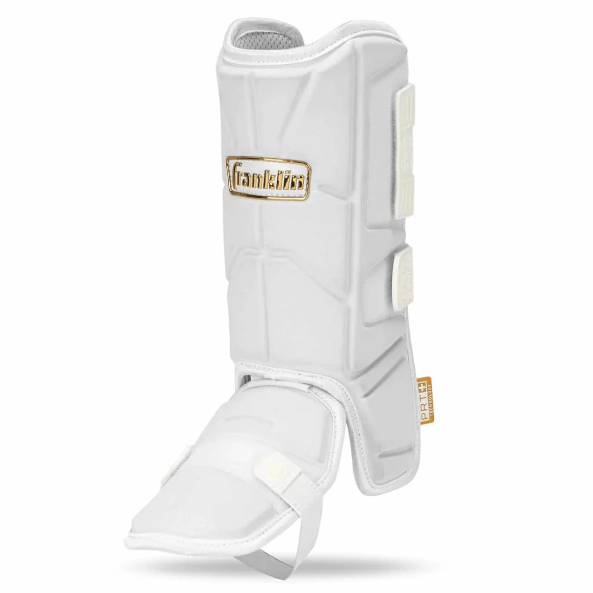 Franklin PRT Adult Baseball and Softball Leg Guard - Ultimate Protection at the Plate - P's One-Stop Shop 