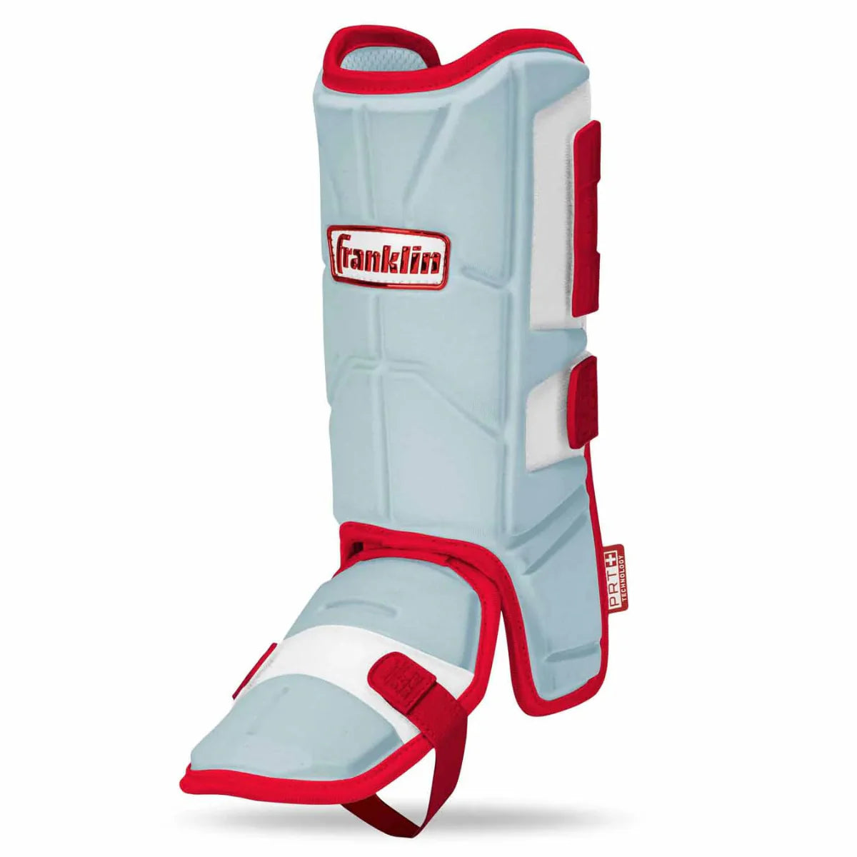 Franklin PRT Adult Baseball and Softball Leg Guard - Ultimate Protection at the Plate - P's One-Stop Shop 