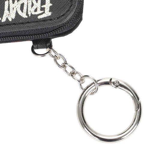 Friday The 13th Jason Mini Zip Around Wallet - P's One-Stop Shop 