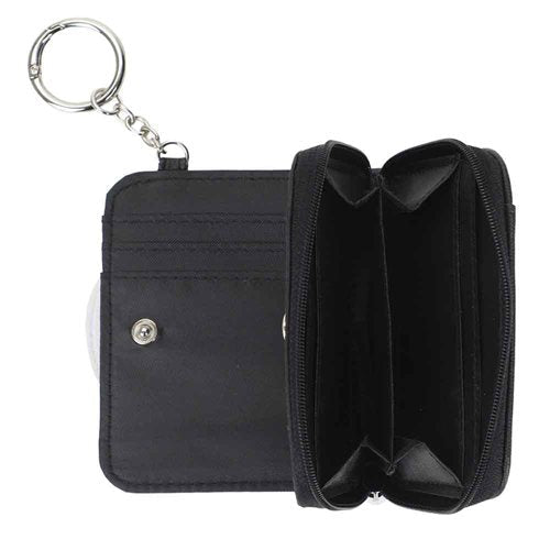 Friday The 13th Jason Mini Zip Around Wallet - P's One-Stop Shop 
