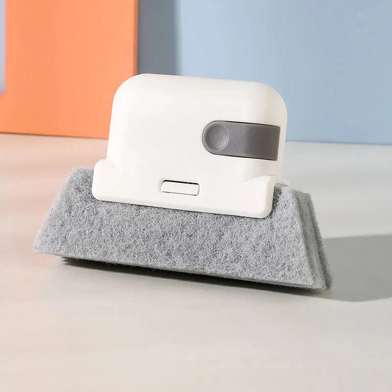 Gap Cleaning Brush, Window Recess Cleaning Brush, Kitchen Multi-function Cleaning Tool, All-purpose Gadget, Minimalist Design - P's One-Stop Shop 