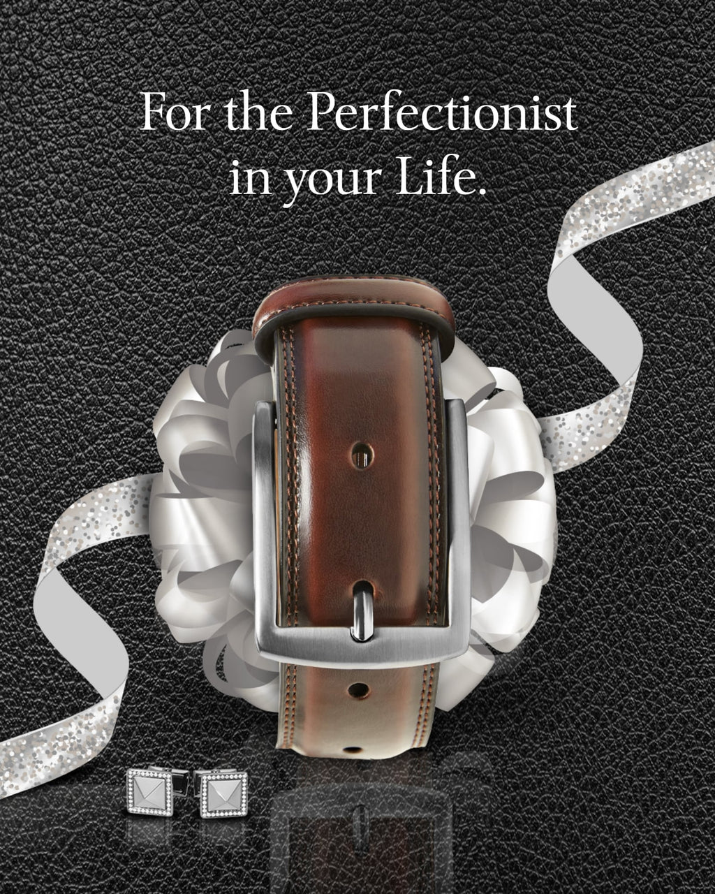 Genuine Leather Belt - P's One-Stop Shop 