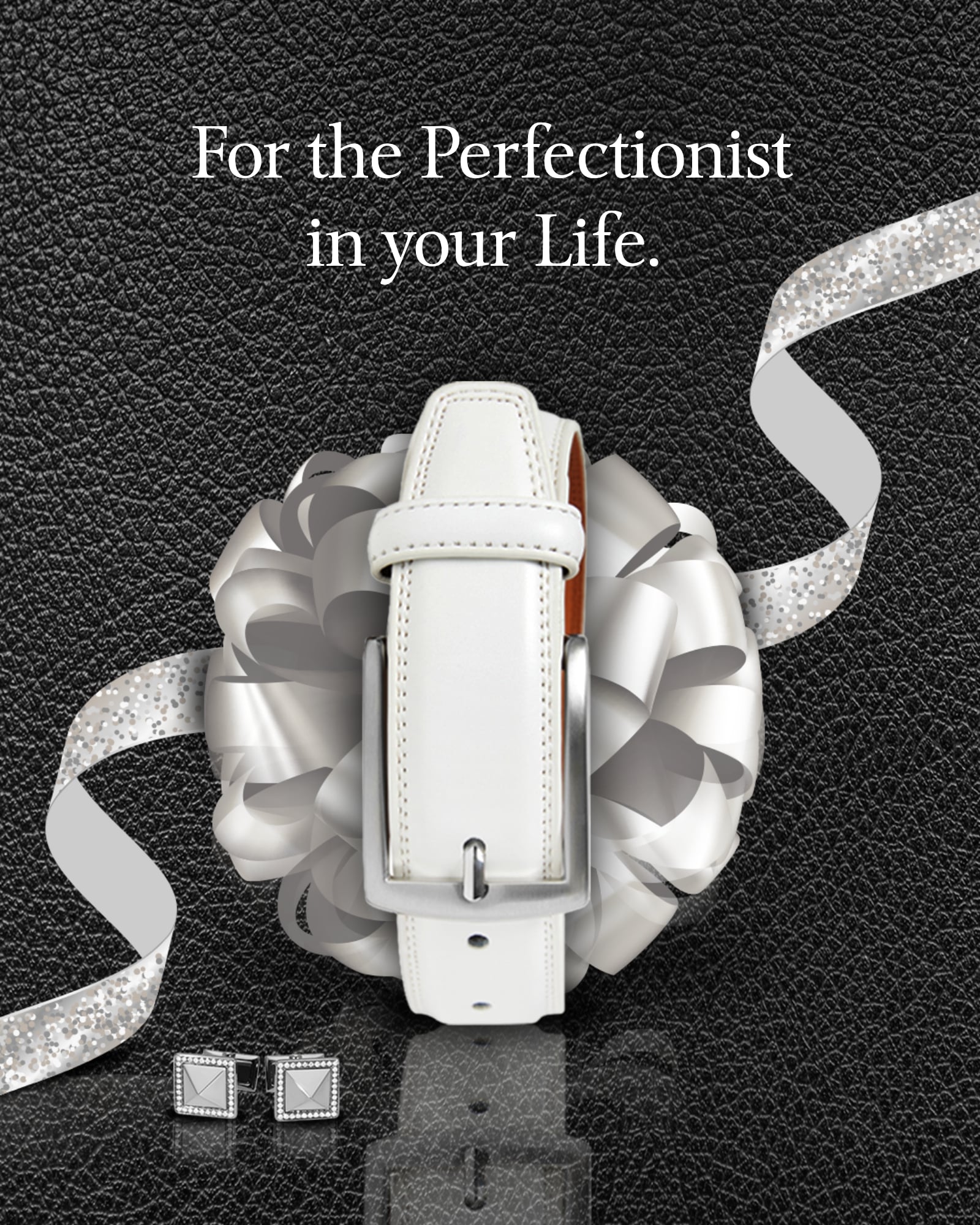 Genuine Leather Belt - P's One-Stop Shop 