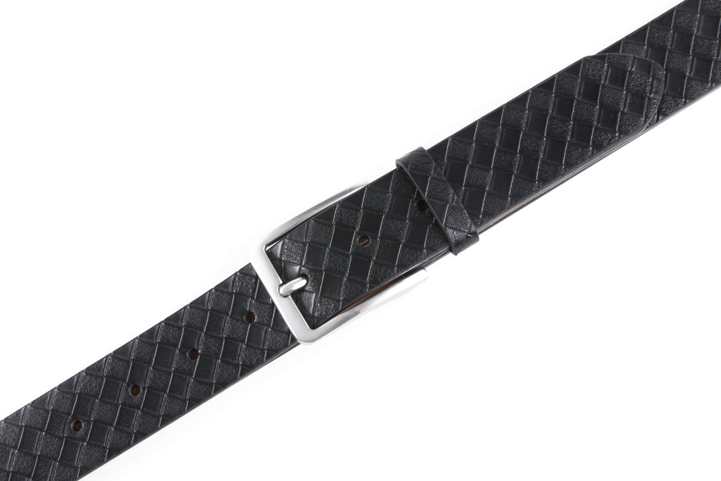 Genuine Split Leather Belt - P's One-Stop Shop 