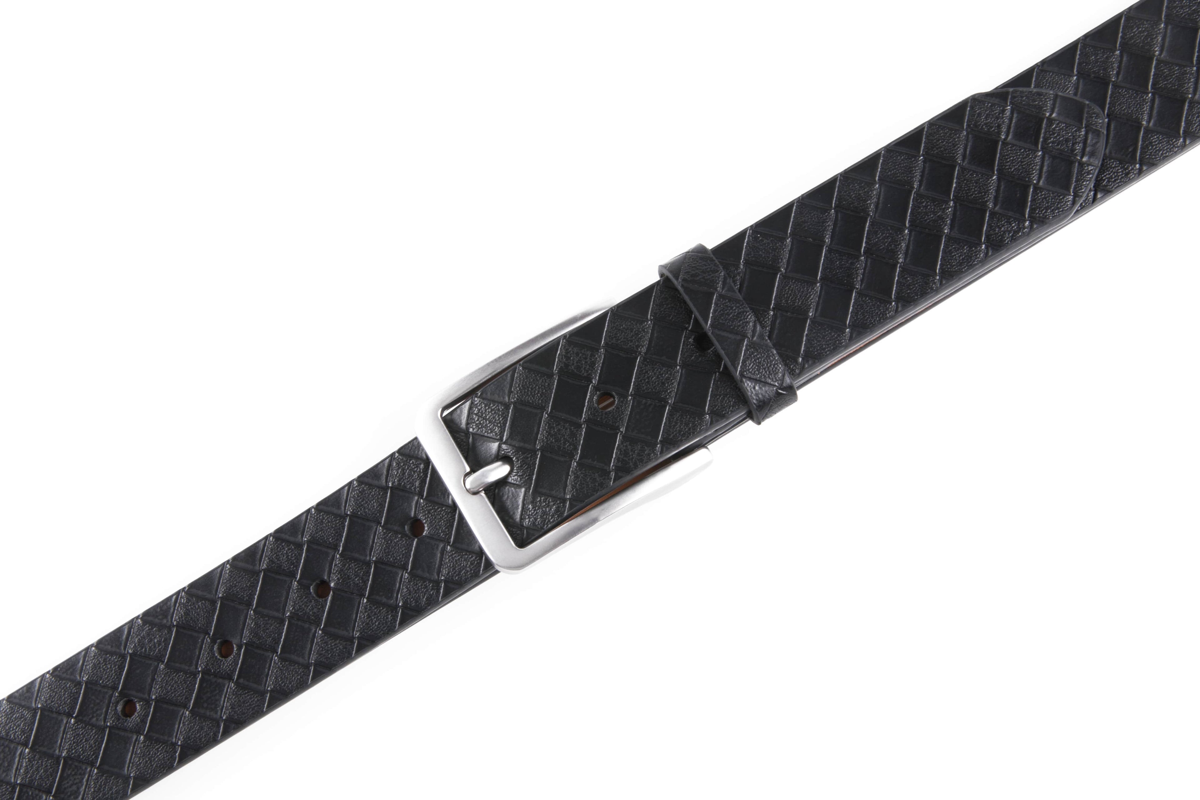 Genuine Split Leather Belt - P's One-Stop Shop 