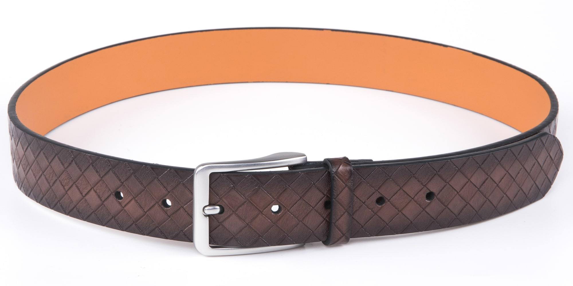 Genuine Split Leather Belt - P's One-Stop Shop 