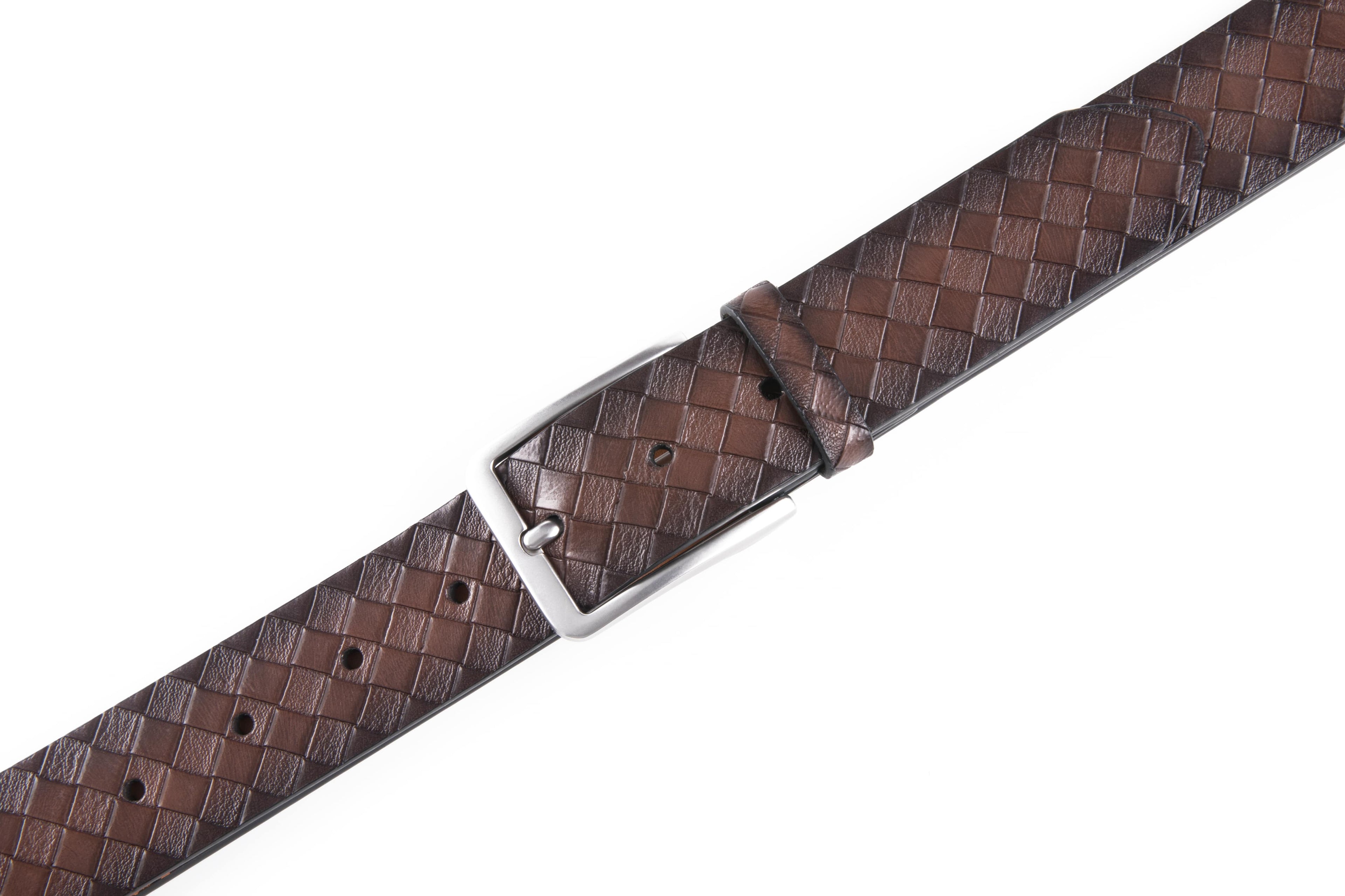 Genuine Split Leather Belt - P's One-Stop Shop 