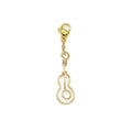 Gigi Silver Musical Charm for Bracelets & Necklaces - P's One-Stop Shop 