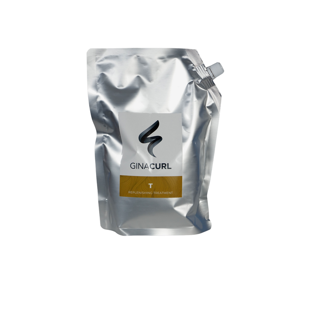 GinaCurl Replenishing Treatment Refill Bag - P's One-Stop Shop 