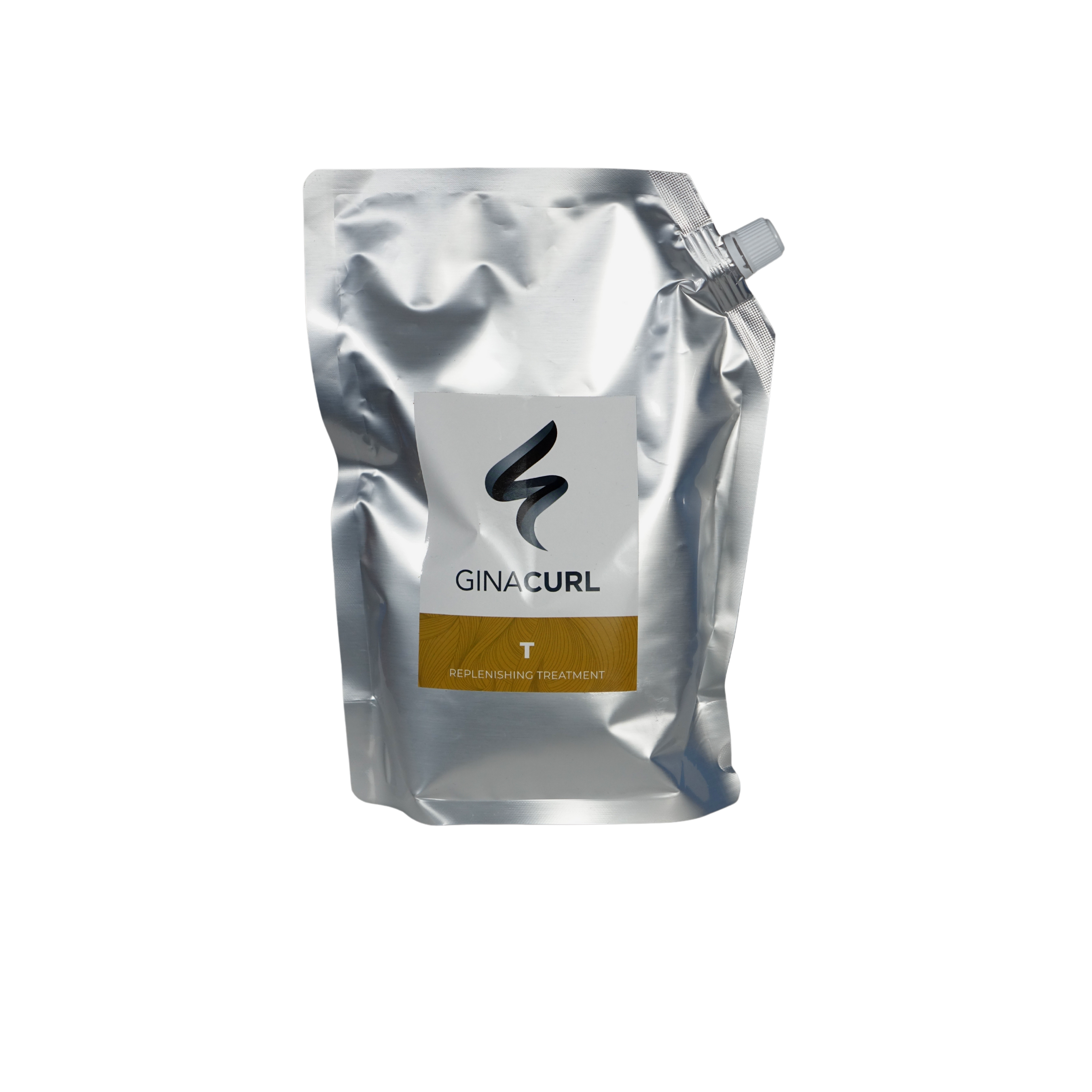 GinaCurl Replenishing Treatment Refill Bag - P's One-Stop Shop 