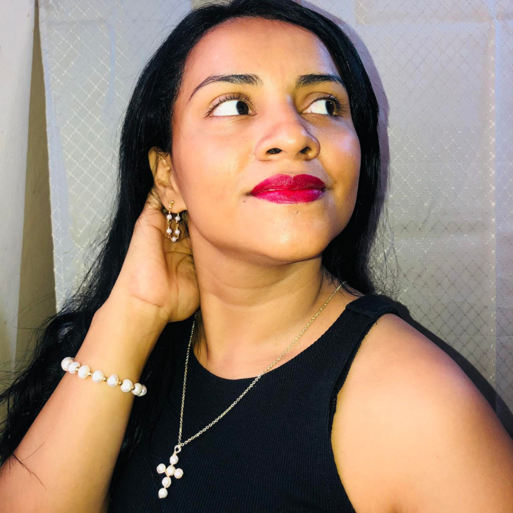 Good News gold necklace - P's One-Stop Shop 