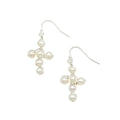 Good News silver earrings - P's One-Stop Shop 