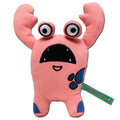 Goofy Monster Plush Chew Toy for Dogs - P's One-Stop Shop 