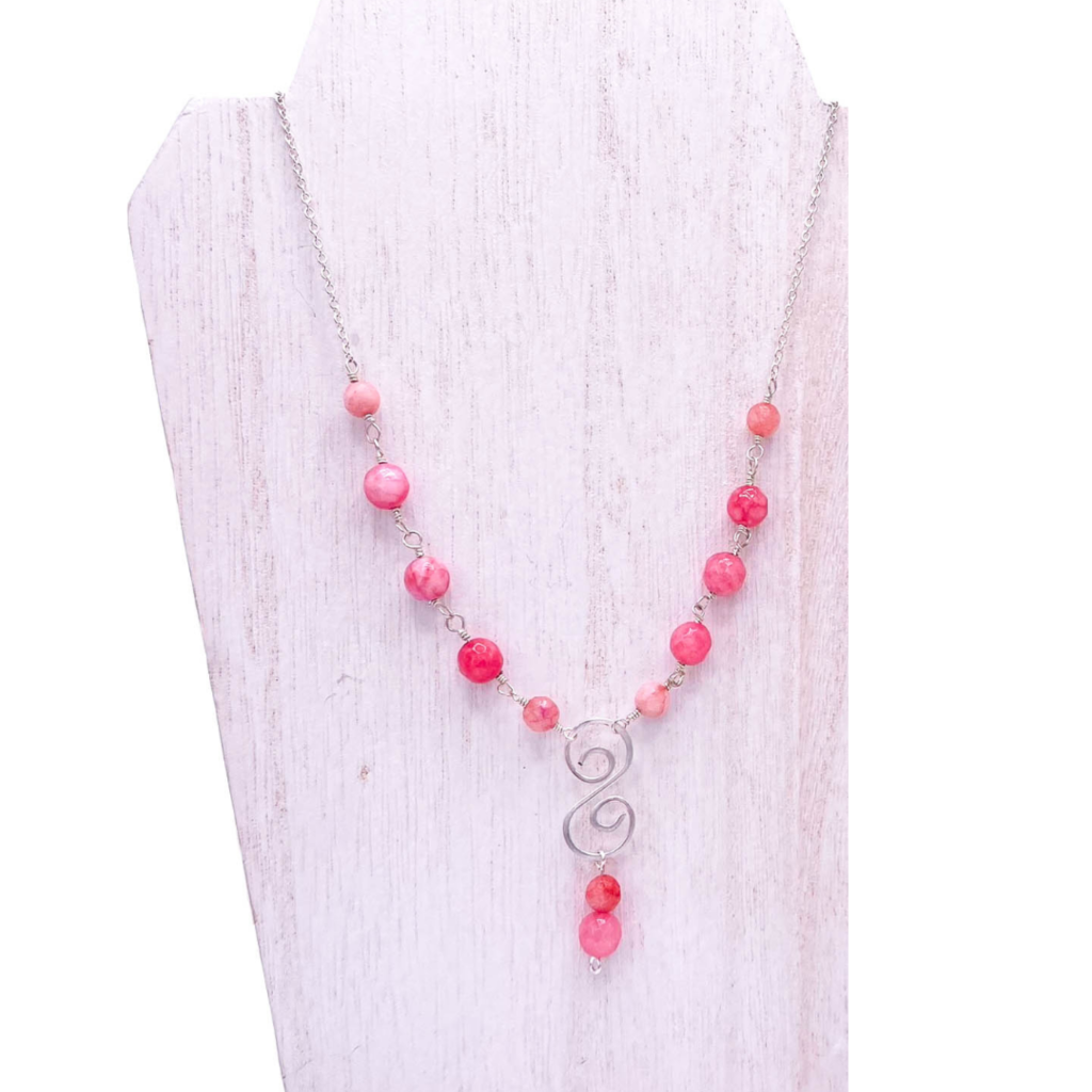 Great Joy necklace - P's One-Stop Shop 