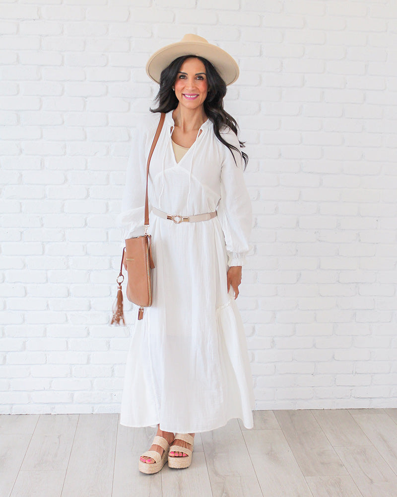Halftee One piece Basic Sliptee - P's One-Stop Shop 