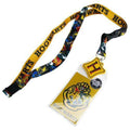 Harry Potter Hogwarts House Crests Lanyard - P's One-Stop Shop 