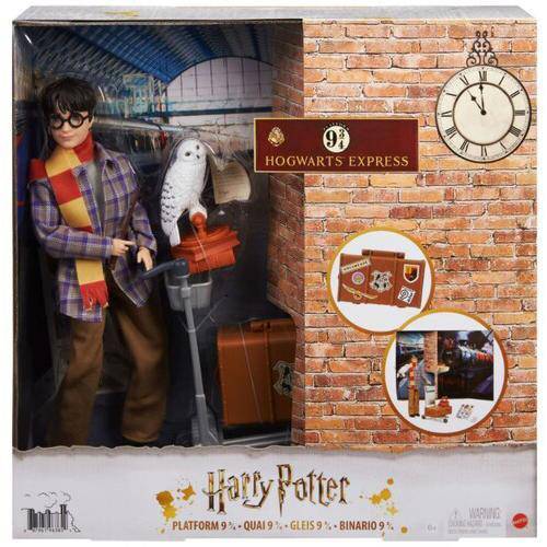 Harry Potter Wizarding World 10 inch Doll - Select Figure(s) - P's One-Stop Shop 