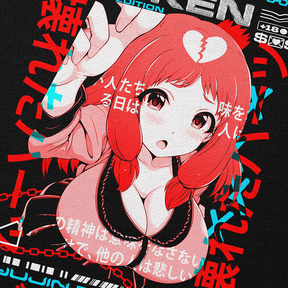 Heartbreak Hoodie - P's One-Stop Shop 