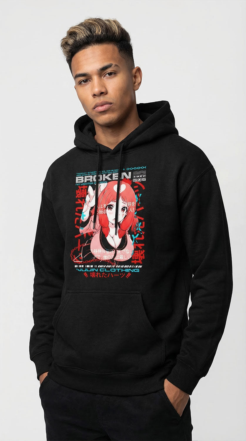 Heartbreak Hoodie - P's One-Stop Shop 