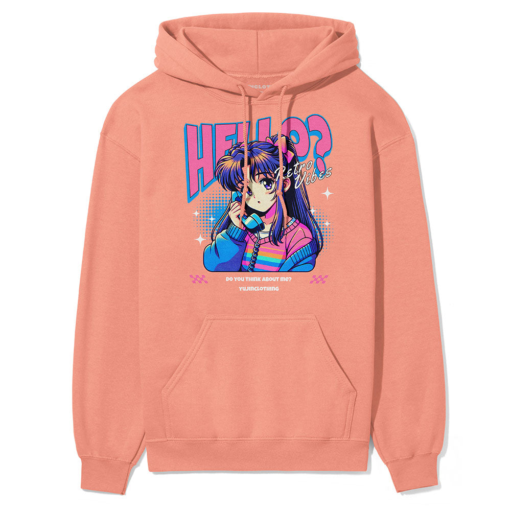 Hello? Hoodie - P's One-Stop Shop 