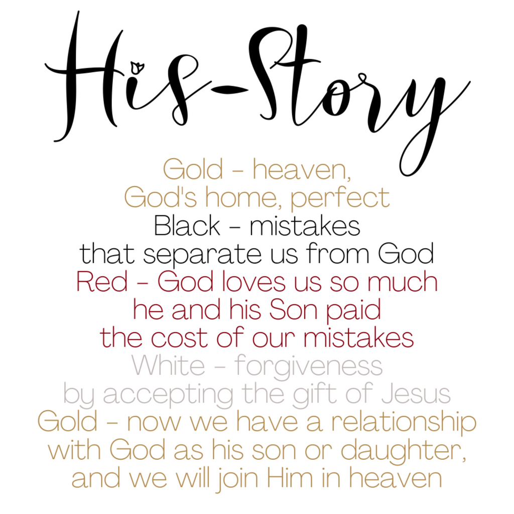 His-Story necklace - P's One-Stop Shop 