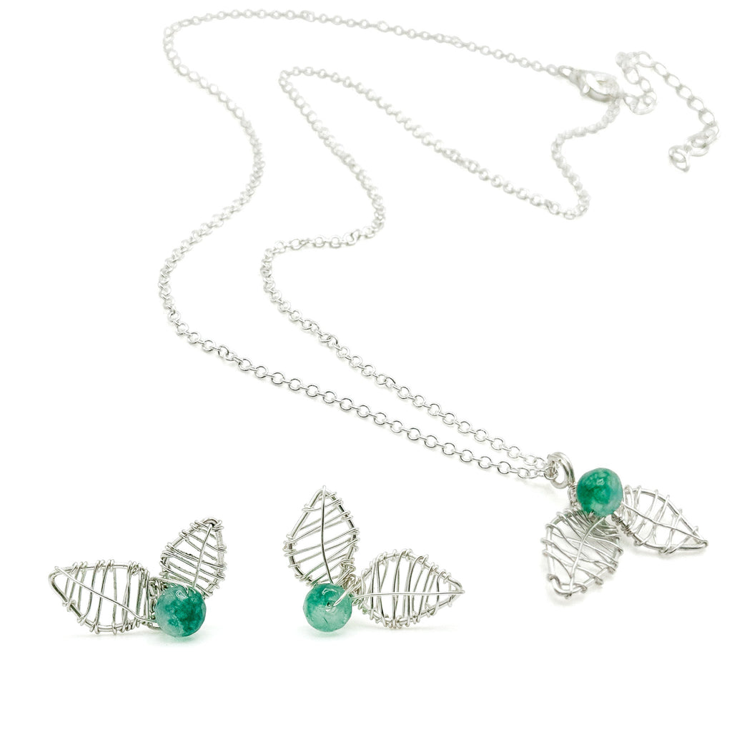 Holly necklace - P's One-Stop Shop 