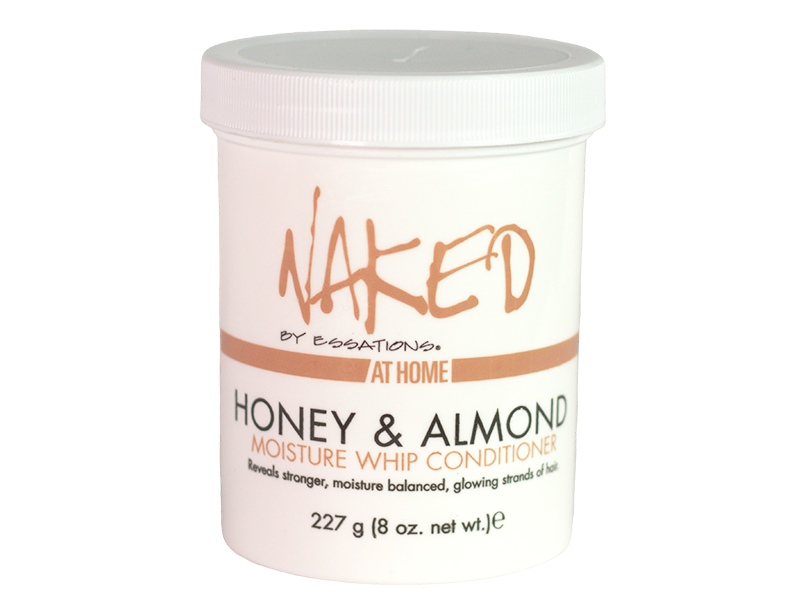 Honey & Almond Moisture Whip Conditioner - Naked by Essations - P's One-Stop Shop 