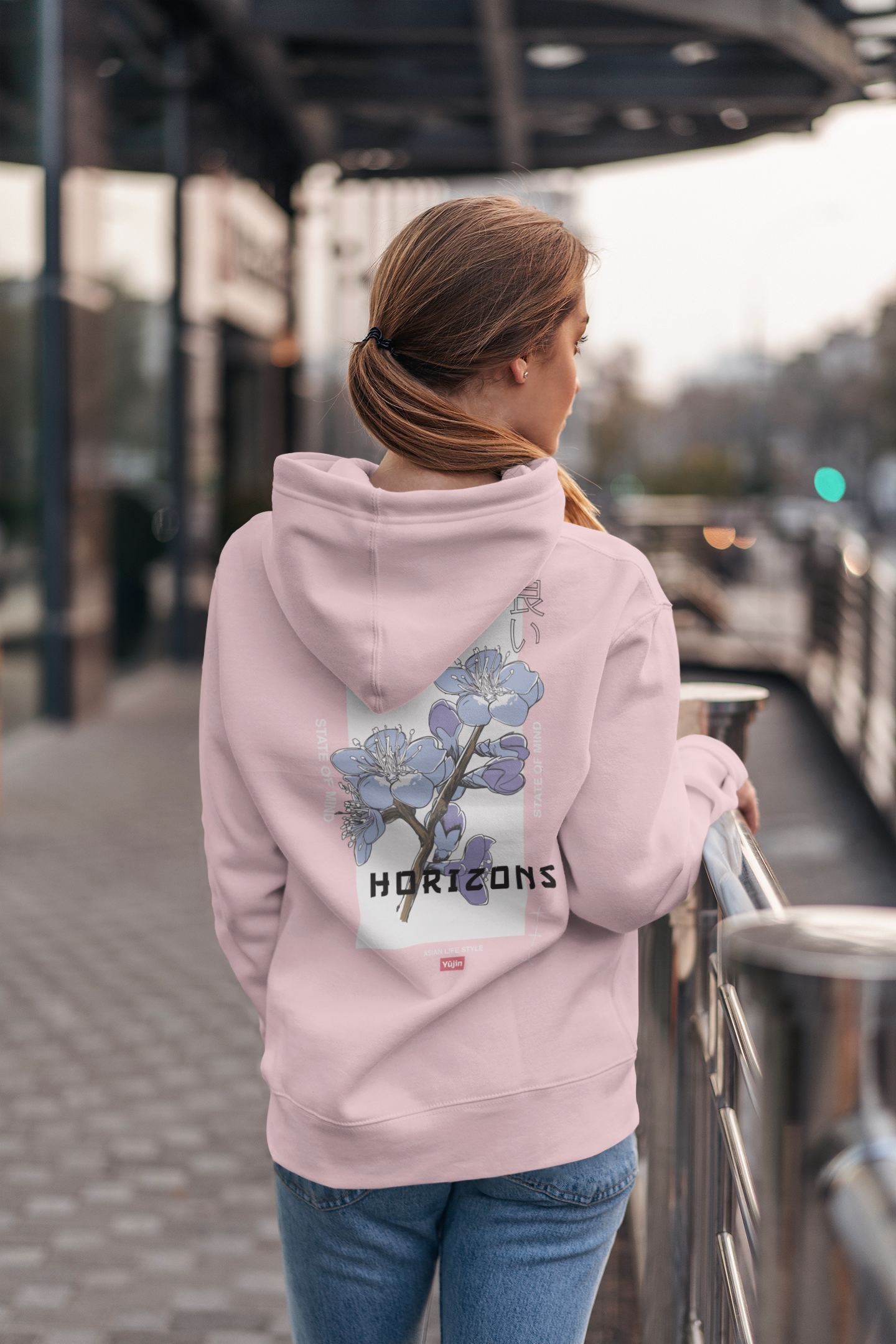Horizons Hoodie - P's One-Stop Shop 