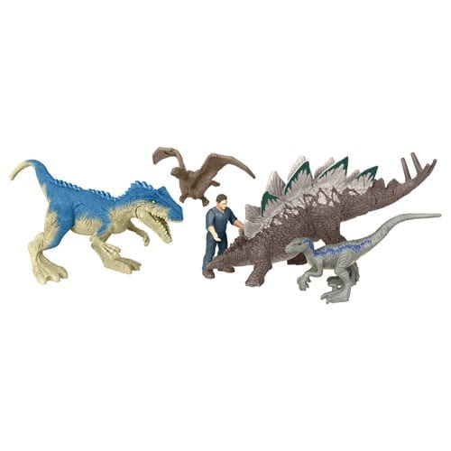 Jurassic World Dominion Chaotic Cargo Pack - P's One-Stop Shop 