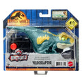 Jurassic World Dominion Click Tracker Blue Velociraptor - P's One-Stop Shop 