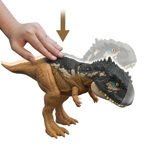 Jurassic World Dominion Roar Strikers - Select Figure(s) - P's One-Stop Shop 