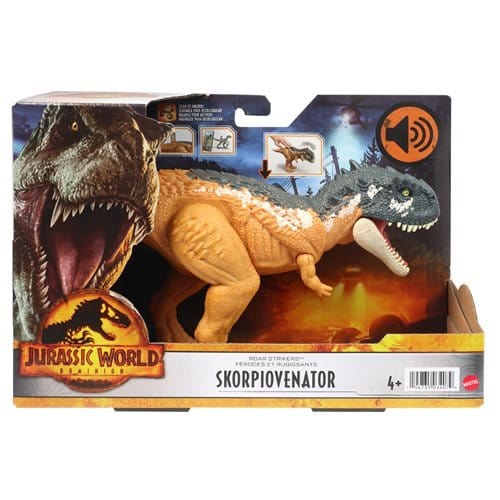Jurassic World Dominion Roar Strikers - Select Figure(s) - P's One-Stop Shop 