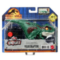 Jurassic World Dominion Uncaged Click Tracker Velociraptor - P's One-Stop Shop 