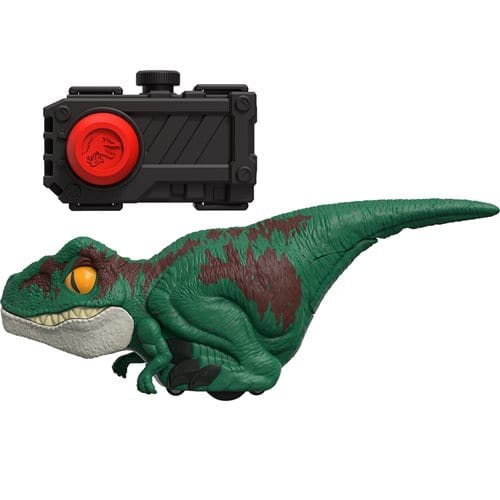 Jurassic World Dominion Uncaged Click Tracker Velociraptor - P's One-Stop Shop 