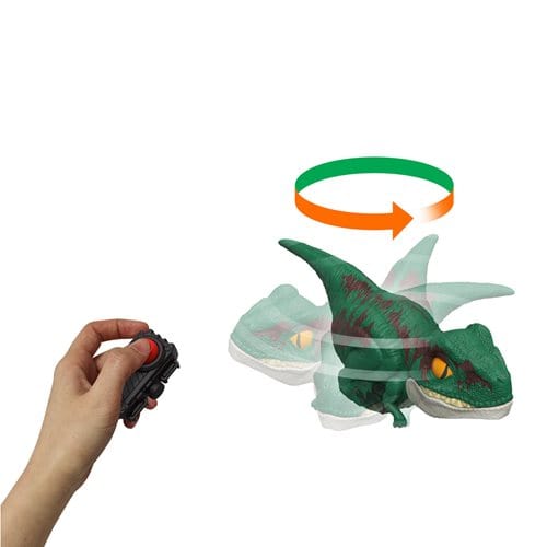Jurassic World Dominion Uncaged Click Tracker Velociraptor - P's One-Stop Shop 