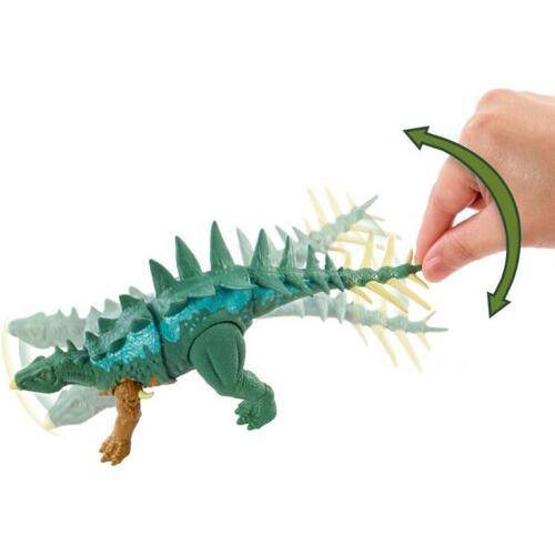 Jurassic World Fierce Force Chialingosaurus Action Figure - P's One-Stop Shop 
