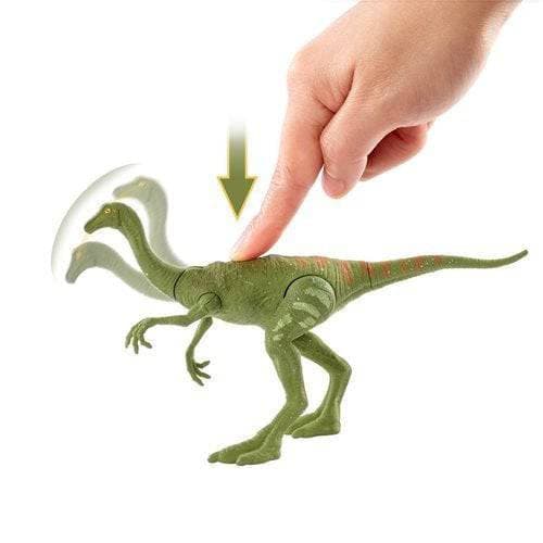 Jurassic World Gallimimus Fierce Force Figure - P's One-Stop Shop 
