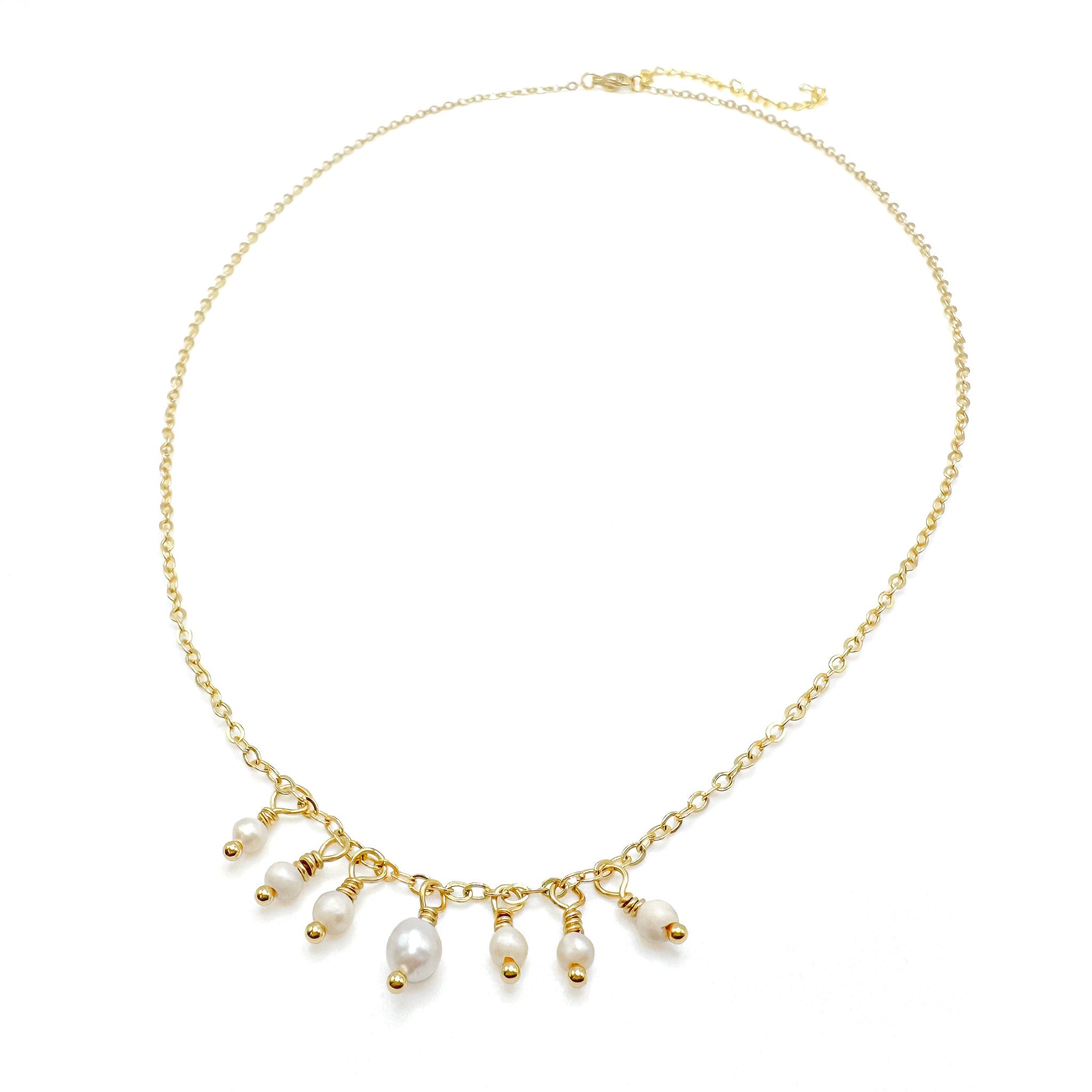 Kristen necklace - P's One-Stop Shop 