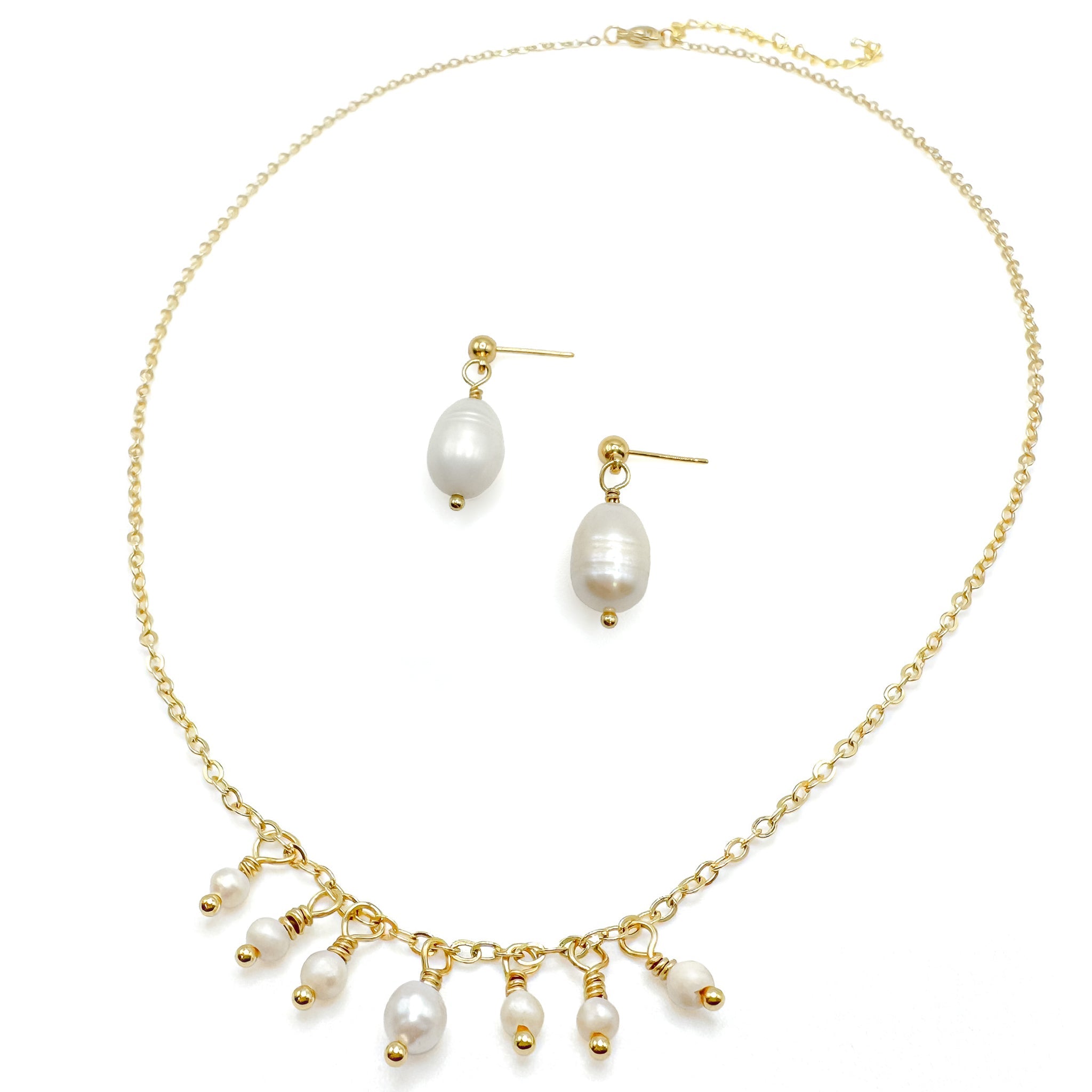 Kristen necklace - P's One-Stop Shop 