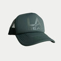 LA Gear Foam Trucker Hat | Sage - P's One-Stop Shop 