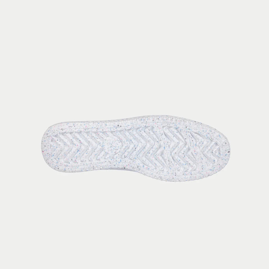 LA Gear Kids Flame Hightop | White x Pink x Blue - P's One-Stop Shop 