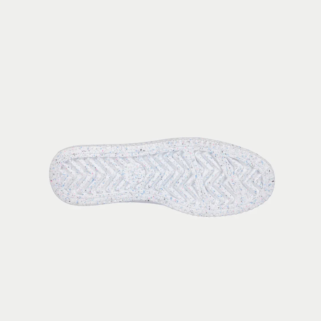 LA Gear Kids Flame Hightop | White x Pink x Blue - P's One-Stop Shop 