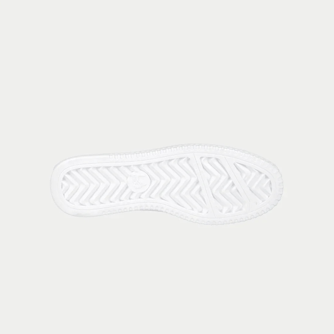 LA Gear Kids Flame Lowtop | White - P's One-Stop Shop 