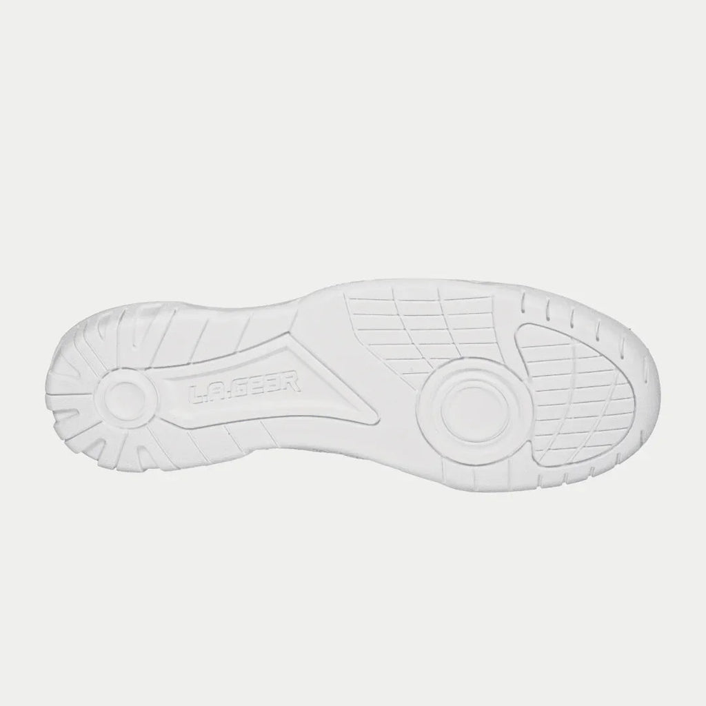 LA Gear Men’s Boardwalk Lowtop | White - P's One-Stop Shop 